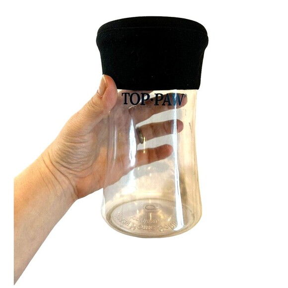 TOP PAW Dog Foot Bath Cleaner - 7" Tall - Picture 2 of 3